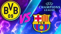 Borussia Dortmund vs Barcelona, ¿cuándo y dónde ver la Vuelta de los Cuartos de Final de Champions League?