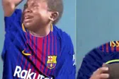 Los mejores memes que dejó la eliminación del Barcelona en Champions