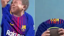 Los mejores memes que dejó la eliminación del Barcelona en Champions