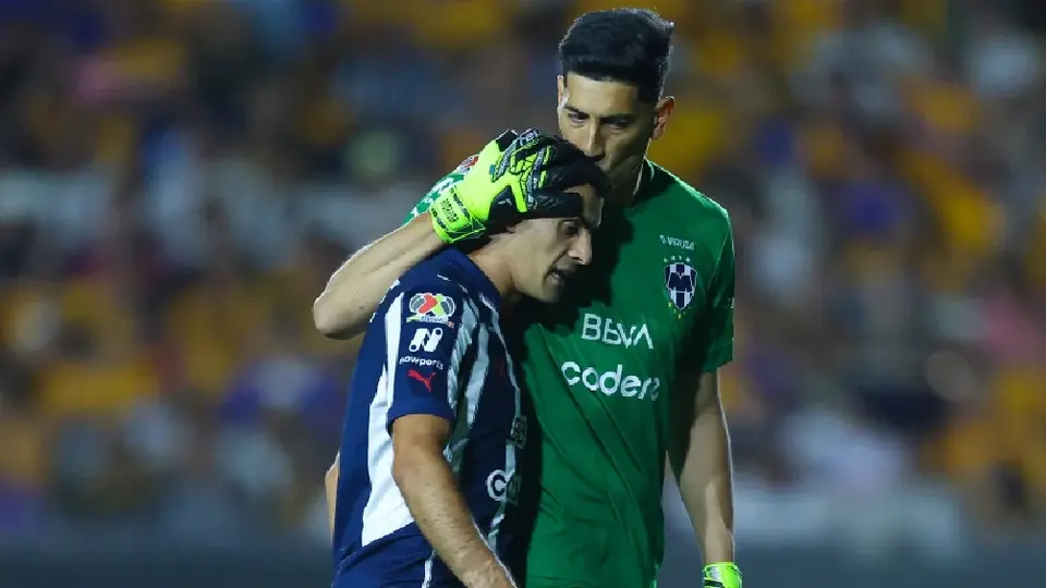 Germán Berterame recibe amenazas de muerte; familia pide que salga de México