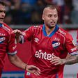 Nacional remonta ante Bahía en Brasil y logra primer triunfo en Copa Libertadores