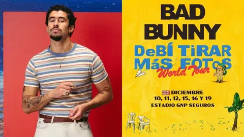 Bad Bunny en CDMX: Trucos para conseguir boletos en Ticketmaster