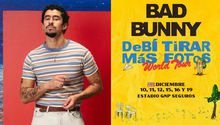 Bad Bunny en CDMX: Trucos para conseguir boletos en Ticketmaster