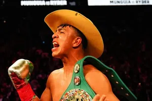 ¡Venganza! Jaime Munguía vence por decisión unánime a Bruno Surace