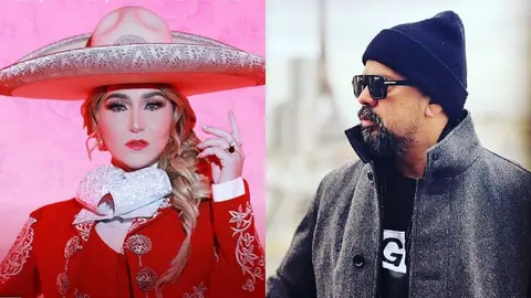 Alicia Villarreal ratifica la denuncia contra su esposo; Cruz Martínez aparece en redes
