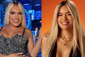 ¡Resulta y resalta! Wendy Guevara es confundida con Karol G