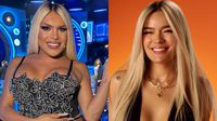 ¡Resulta y resalta! Wendy Guevara es confundida con Karol G