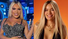 ¡Resulta y resalta! Wendy Guevara es confundida con Karol G