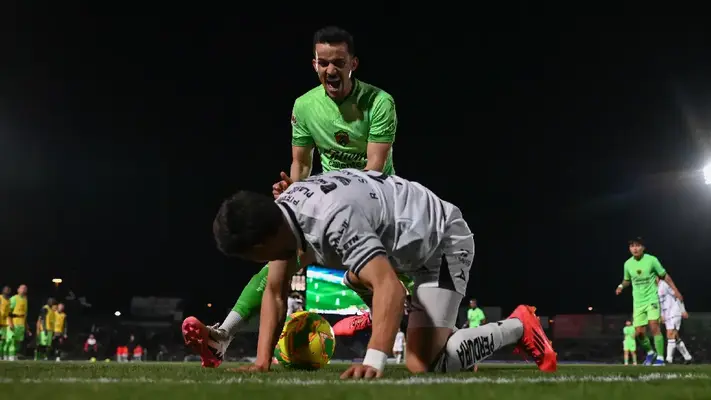 Frenético empate entre Juárez y Necaxa que podrían chocar de nuevo en Play-In