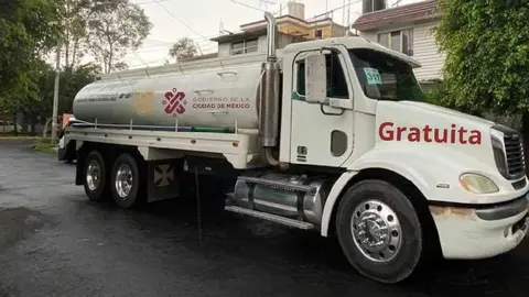 Cómo pedir una pipa de agua GRATIS en CDMX y Edomex: Requisitos y pasos