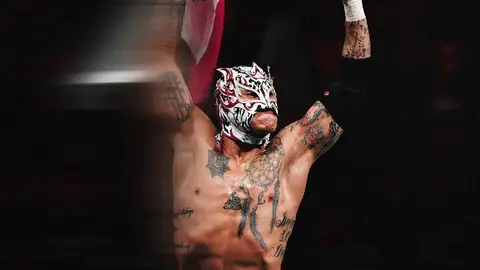 ¿Reencuentro? Rey Fénix llegará a WWE a acompañar a Penta Zero Miedo