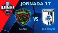 Juárez vs Querétaro, ¿cuándo y dónde ver el juego de la J17 del Clausura 2025?
