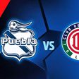 Puebla vs Toluca EN VIVO Liga MX Clausura 2025 Jornada 12