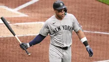 Aaron Judge y la razón de su ‘rechazo’ a los nuevos bats torpedo