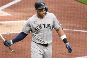 Aaron Judge y la razón de su ‘rechazo’ a los nuevos bats torpedo
