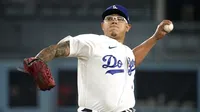 ¿Julio Urías tiene posibilidades de lanzar en Diablos Rojos del México en 2025?
