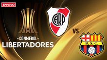 River Plate vs Barcelona Sporting Club EN VIVO Copa Libertadores Jornada 2