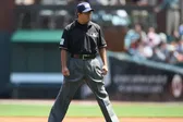 Alfonso Márquez, umpire mexicano, alcanza los 3 mil juegos en MLB