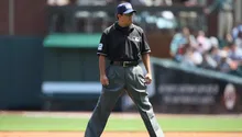 Alfonso Márquez, umpire mexicano, alcanza los 3 mil juegos en MLB