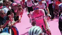 Isaac del Toro se mantiene líder del Giro de Italia tras quedar segundo en la Etapa 11