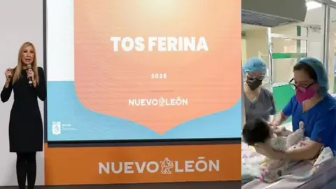 Alertan por tos ferina en México: bebé pierde la vida en Nuevo León