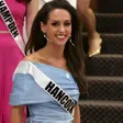 Jordon Hudson, novia de Bill Belichick, se quedó a la orilla de ganar el concurso Miss Maine