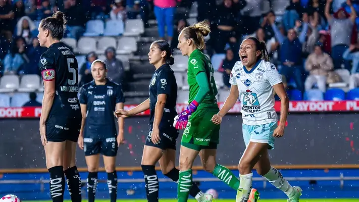 Desirée Monsivais lanza crítica a Rayadas tras derrota ante Pachuca y Ana Martínez le responde