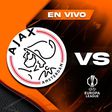 Ajax vs Eintracht Frankfurt EN VIVO Octavos de Final Ida UEFA Europa League