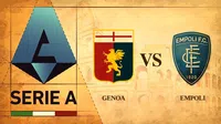 Genoa vs Empoli: ¿Dónde ver a Johan Vásquez en la Serie A?