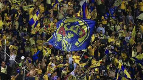 Grupos de animación del América se unifican para crear un solo canto en las tribunas