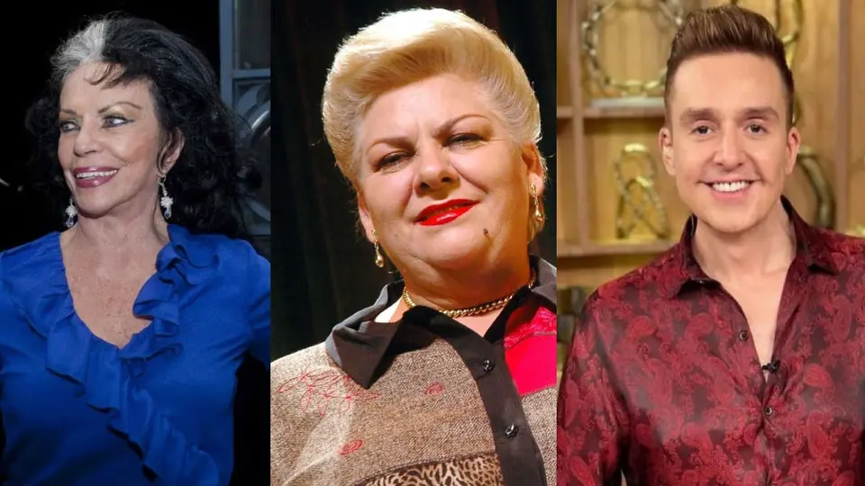Se cumplió la ‘regla de 3’ muertos famosos: Tongolele, Paquita la del Barrio y Daniel Bisogno