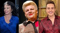 Se cumplió la ‘regla de 3’ muertos famosos: Tongolele, Paquita la del Barrio y Daniel Bisogno
