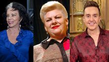 Se cumplió la ‘regla de 3’ muertos famosos: Tongolele, Paquita la del Barrio y Daniel Bisogno