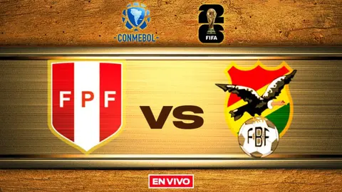 Perú vs Bolivia EN VIVO Eliminatorias Mundialistas Conmebol Jornada 13