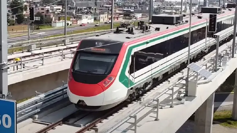 Tren Interurbano modificará su horario de servicio ¡Toma precauciones!
