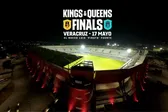 Gran Final de la Kings y Queens League Américas será en el nuevo Luis 'Pirata' Fuente de Veracruz