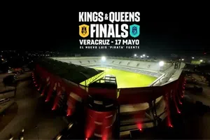 Gran Final de la Kings y Queens League Américas será en el nuevo Luis 'Pirata' Fuente de Veracruz