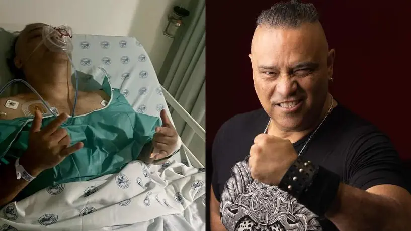 Piden ayuda urgente para Xava Drago, vocalista de Coda: "Es de vida o muerte"
