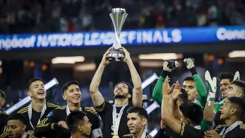 Selección Mexicana ya conoce su calendario para la Copa Oro 2025