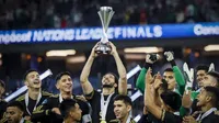 Selección Mexicana ya conoce su calendario para la Copa Oro 2025