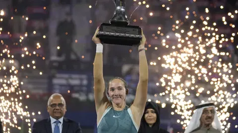 WTA y PIF dan un paso gigantesco en el deporte femenino: Bajas por maternidad a tenistas profesionales