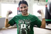 Kenia Enriquez, campeona mundial de box que debutará en MMA
