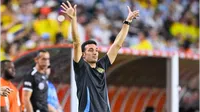 Entrenador argentino cataloga a Lionel Scaloni como 'el mejor DT del mundo'