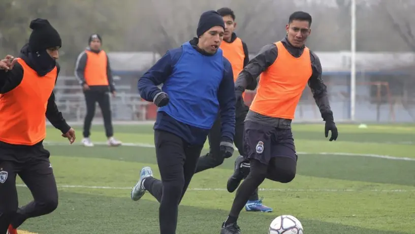 Sale a la luz video de jugadores de Real Apodaca mientras negocian arreglo de partidos