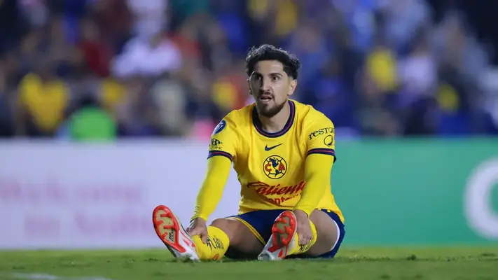 Representante de Diego Valdés aclara rumores: “América no ha dicho nada sobre su salida”