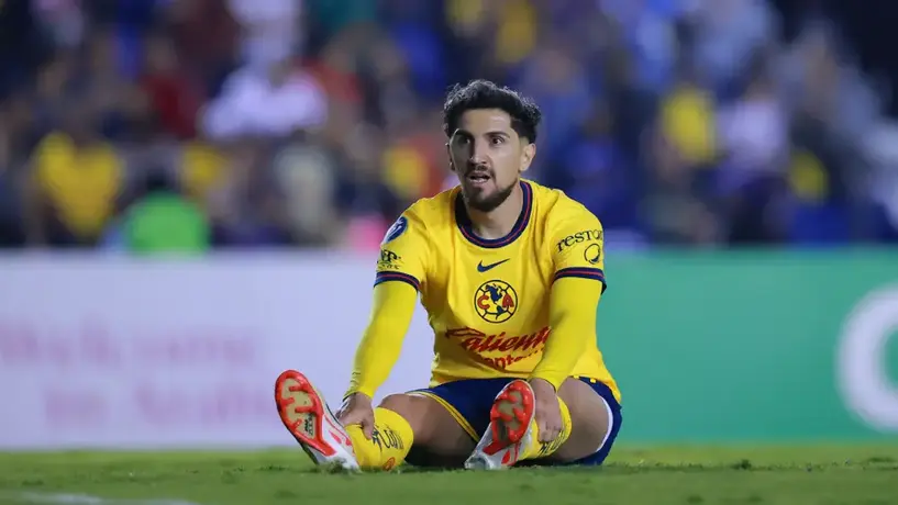 Representante de Diego Valdés aclara rumores: “América no ha dicho nada sobre su salida”