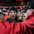 Super Bowl LIX: ¿cómo le va a los Chiefs cuando Taylor Swift los apoya en vivo?