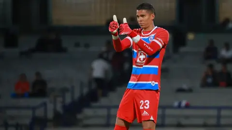 Kevin Mier manda mensaje tras empate ante América: "Haremos todo lo posible para clasificar”