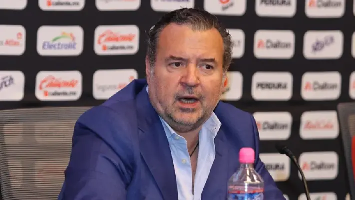 Alfonso Villalva, director general de Grupo Orlegi, aclara situación legal de Alejandro Irarragorri