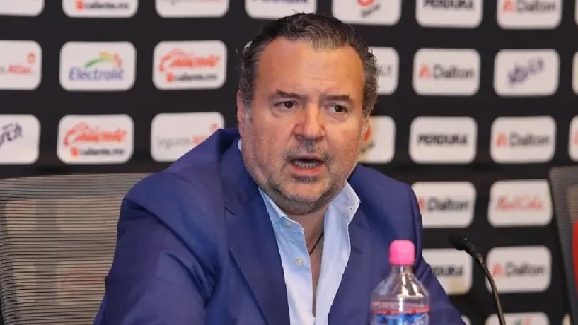 Alfonso Villalva, director general de Grupo Orlegi, aclara situación legal de Alejandro Irarragorri